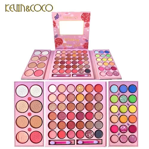 Kevin & Coco - Wedding Dress Girl Eyeshadow Palette