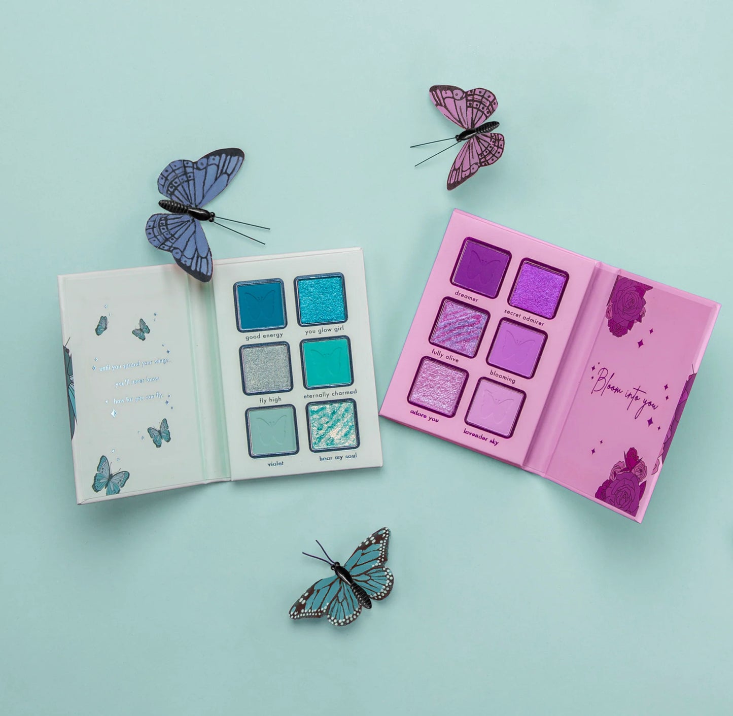 Kara Beauty - Bloom Into You Eyeshadow Palette