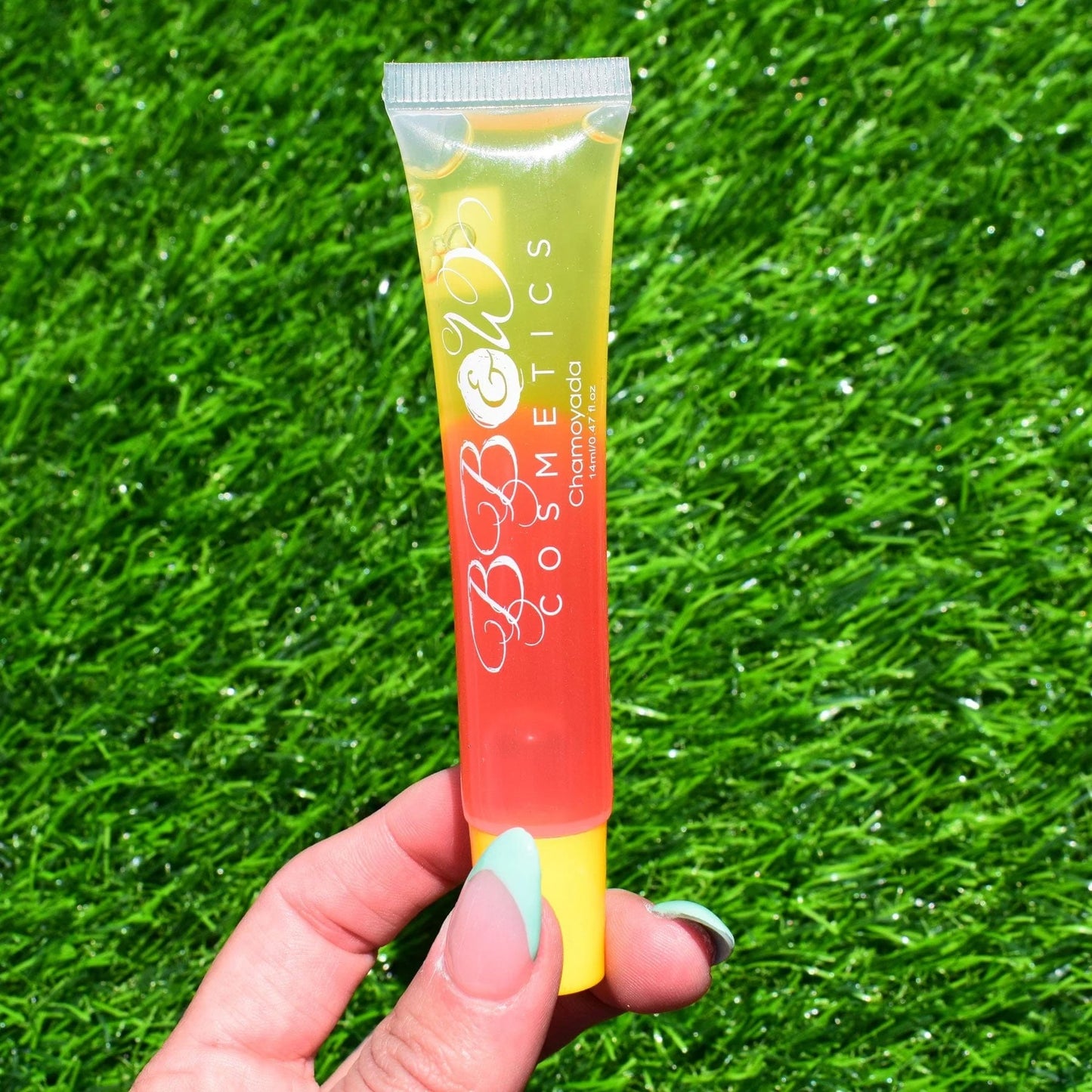 BB&W Cosmetics - Chamoyada Lip Gloss