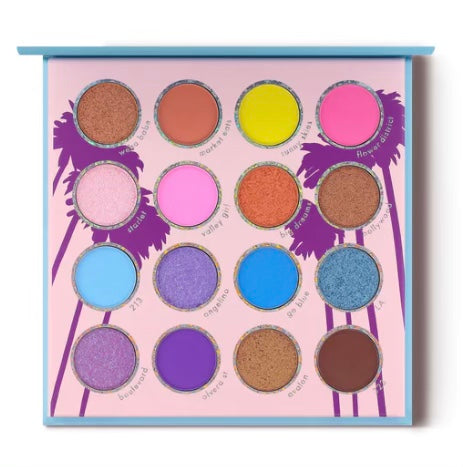 Kara Beauty - Los Angeles Eyeshadow Palette