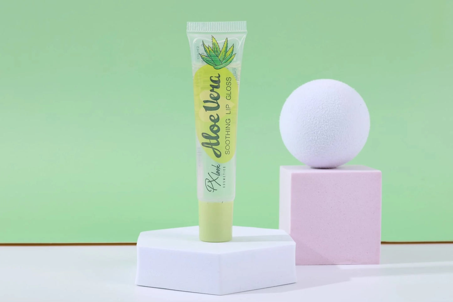 PX Look - Aloe Vera Soothing Lip Gloss