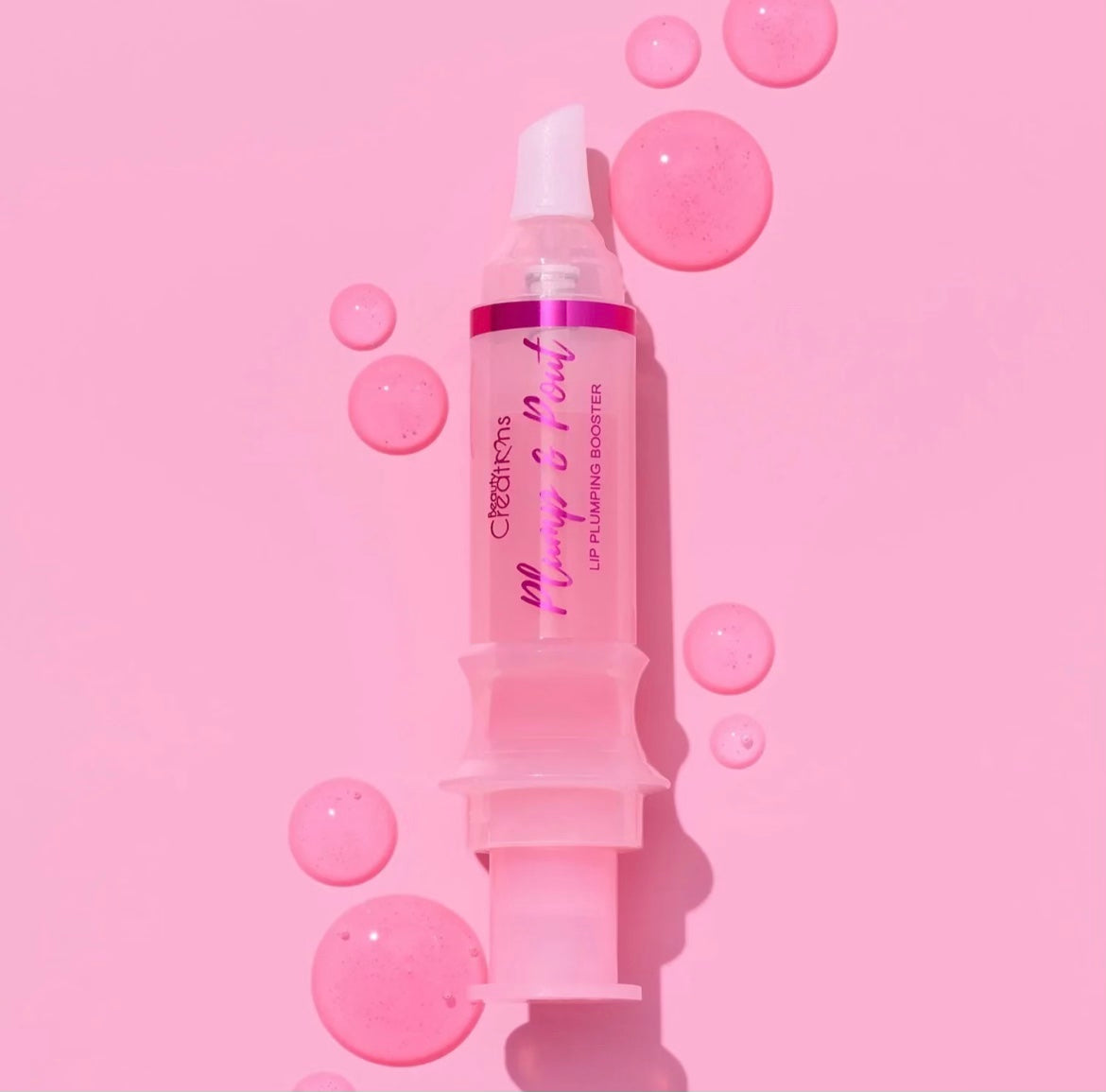 Beauty Creations - Plum & Pout Lip Plumping Boosters