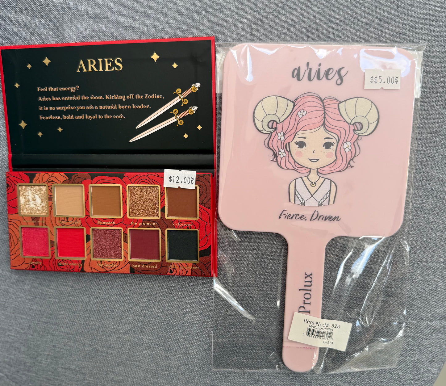 Kara Beauty - Zodiac Sign Bundle Set