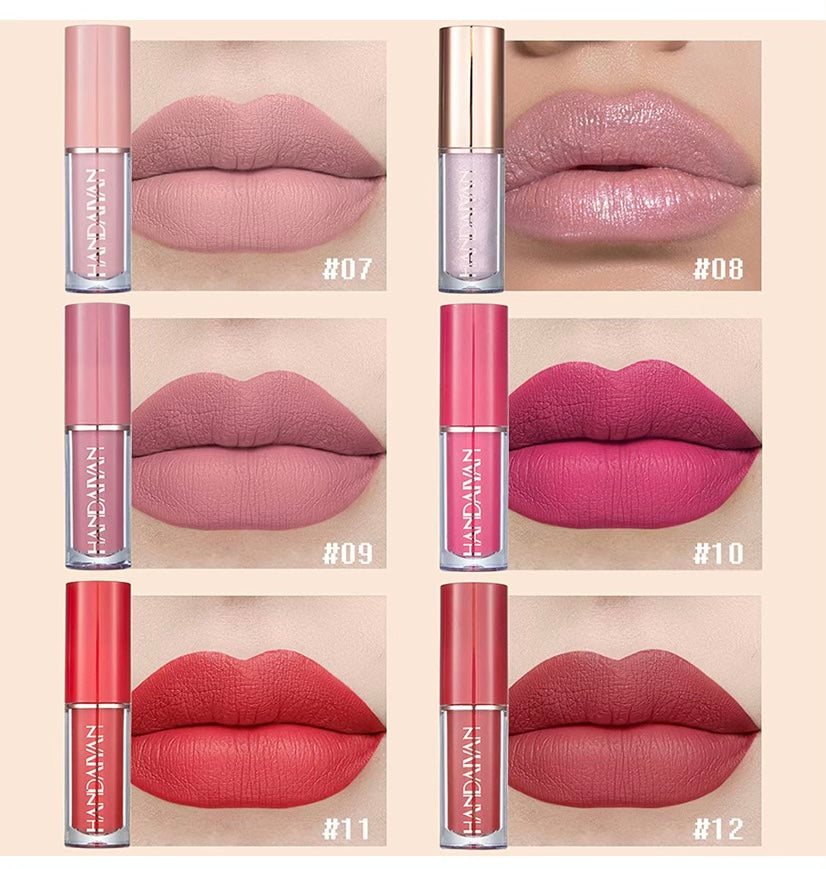 Handaiyan - Thanks For The Love Lipset
