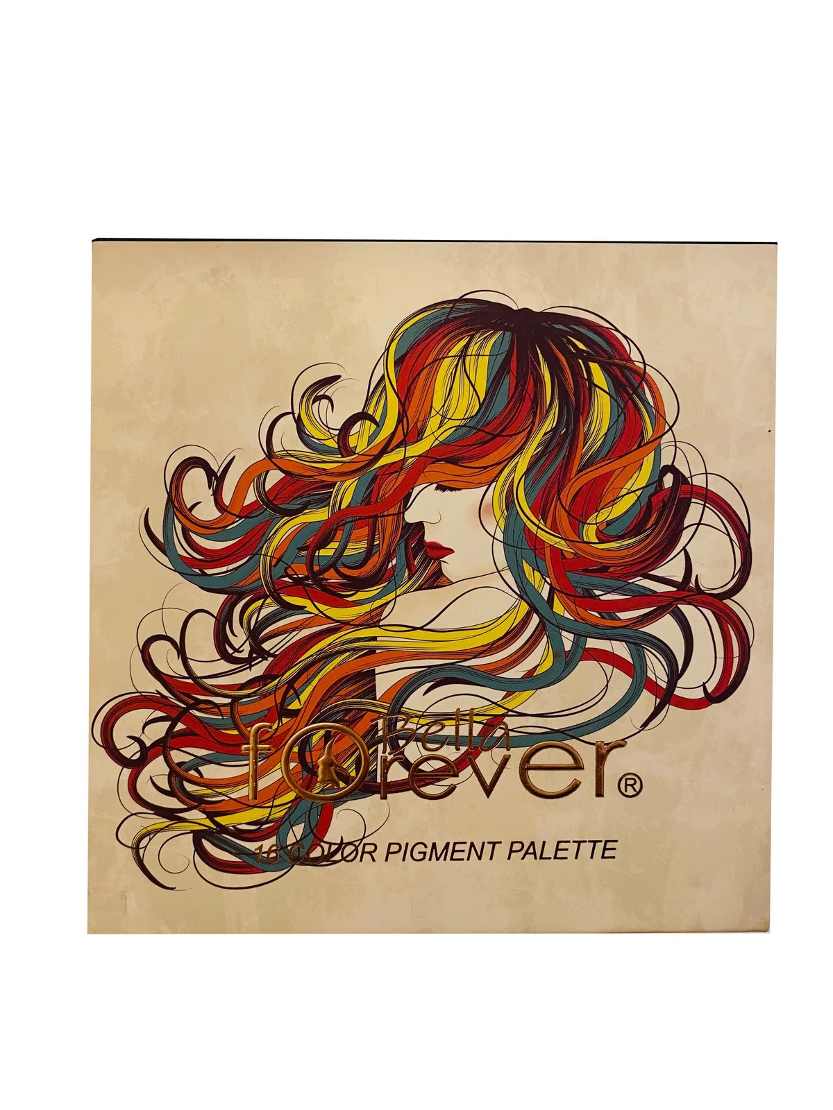 Bella Forever - Medusa II Eyeshadow Palette