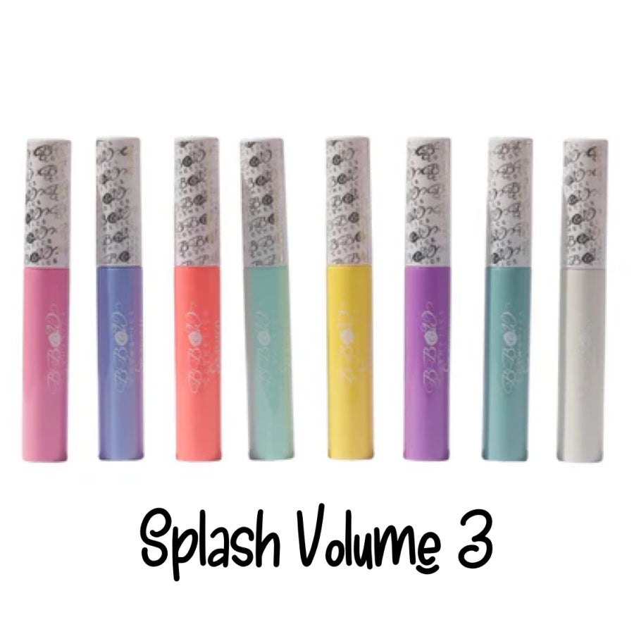 BB&W - Splashed Eyeliner Volume 3