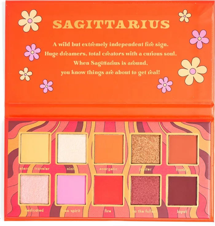 Kara Beauty - Sagittarius Eyeshadow Palette