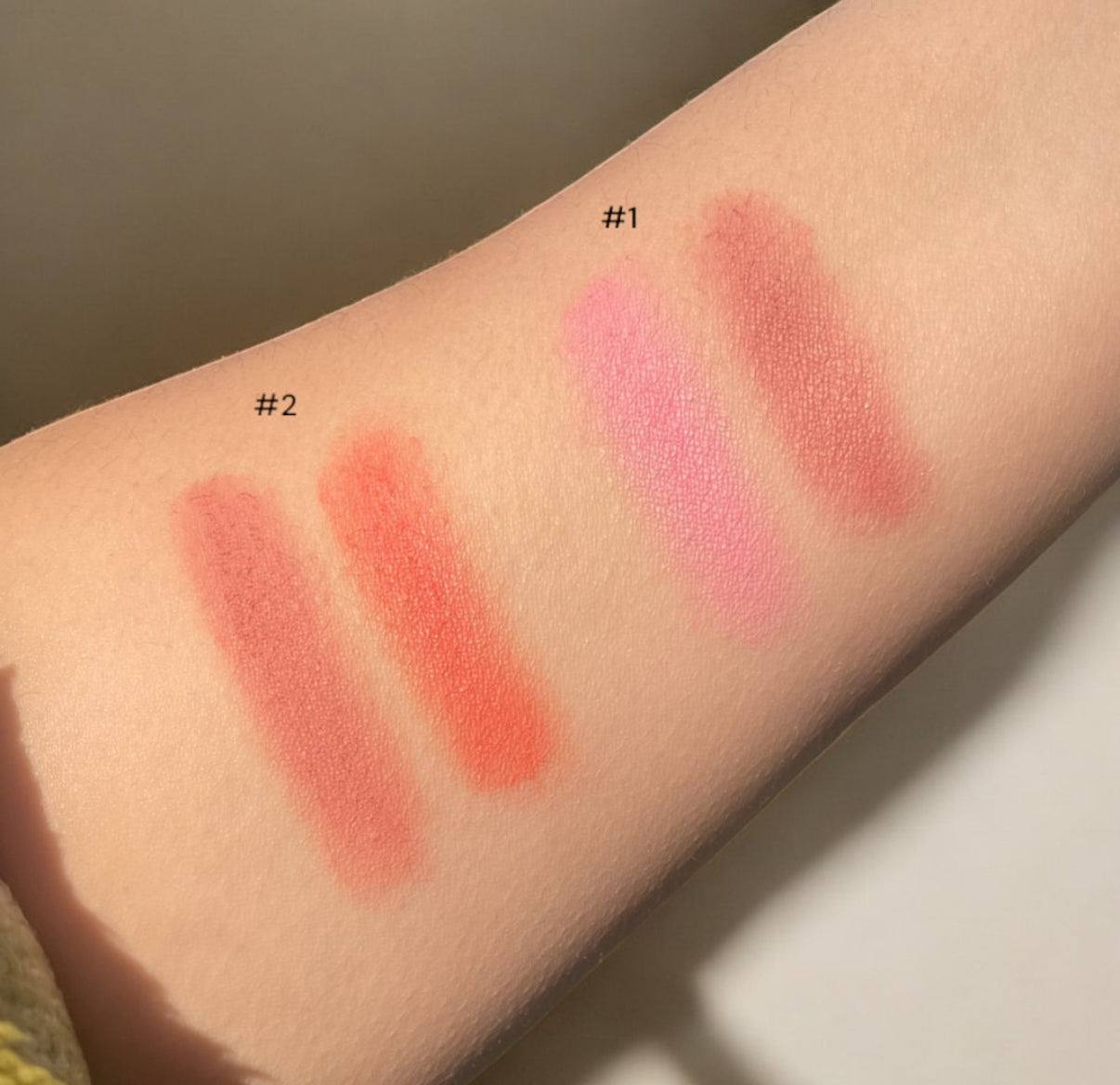AMUSE - Cupids Cheeks Blush