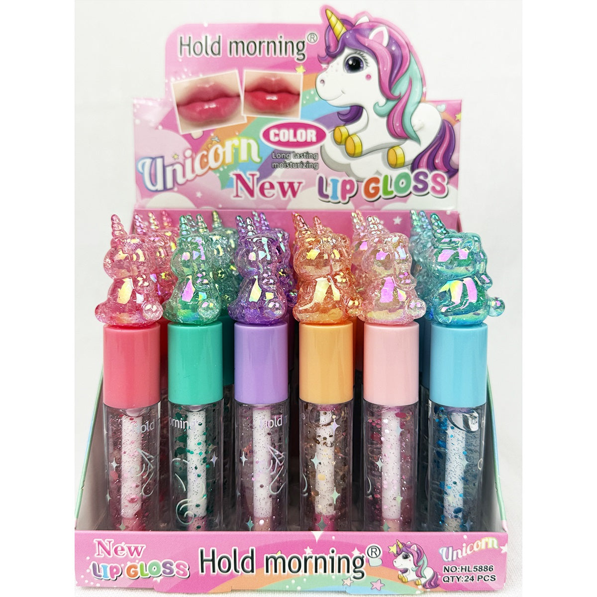 Fancy Unicorn Stick Lip Gloss