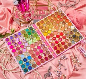 Ultramo - Pup Cute Eyeshadow Palette