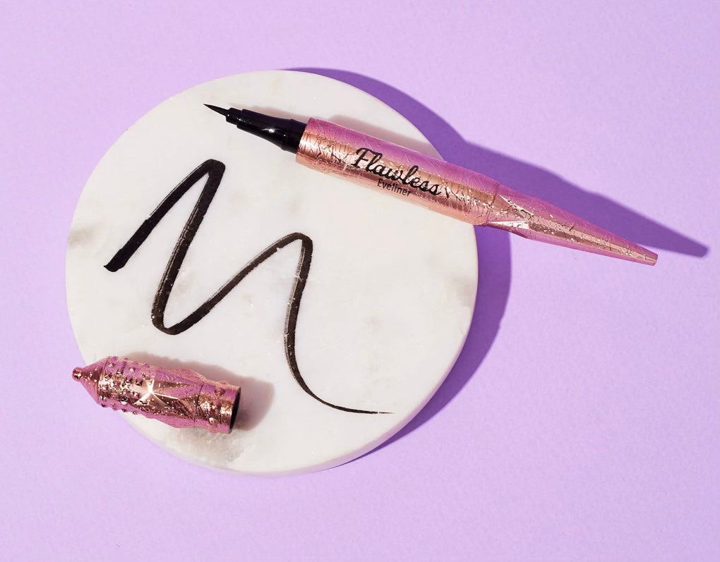 Romantic Beauty - Flawless Eyeliner Pen