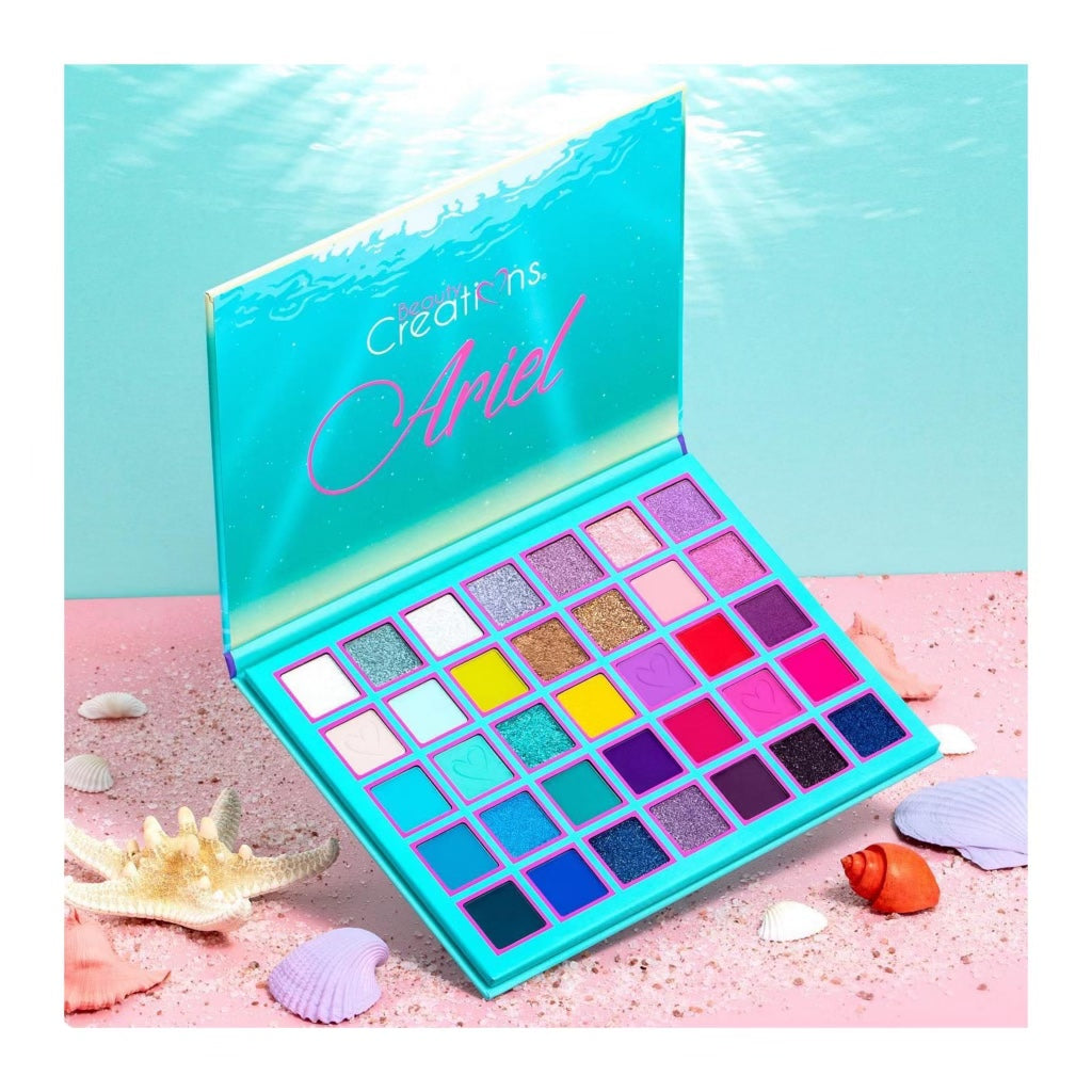 Beauty Creations - Ariel Eyeshadow Palette