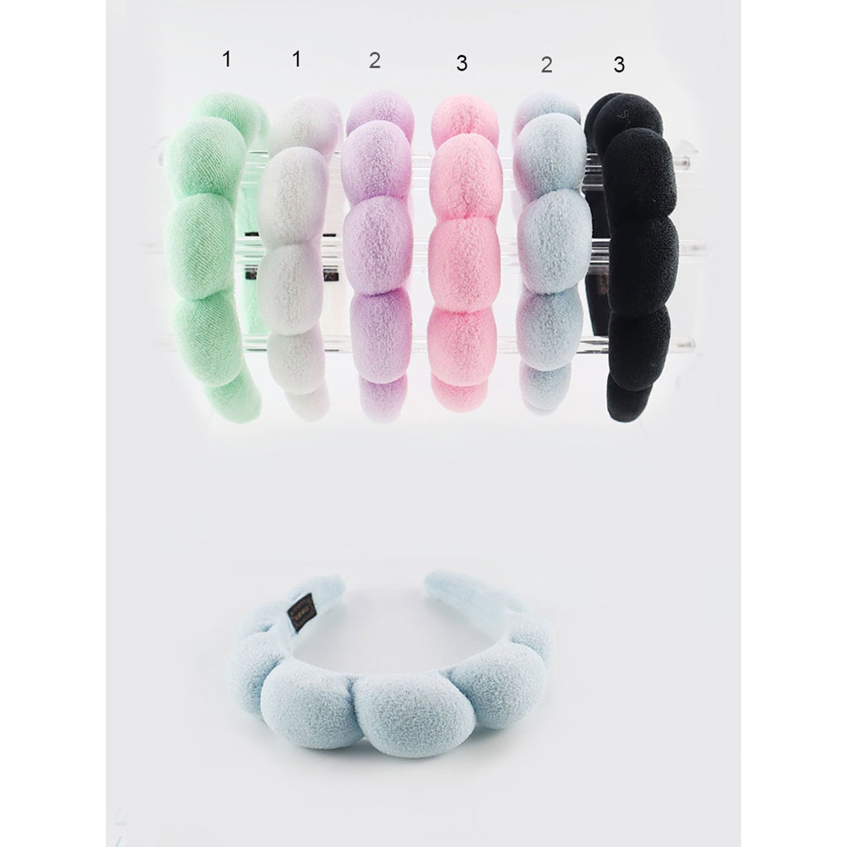 Love & Repeat - Spa Headband