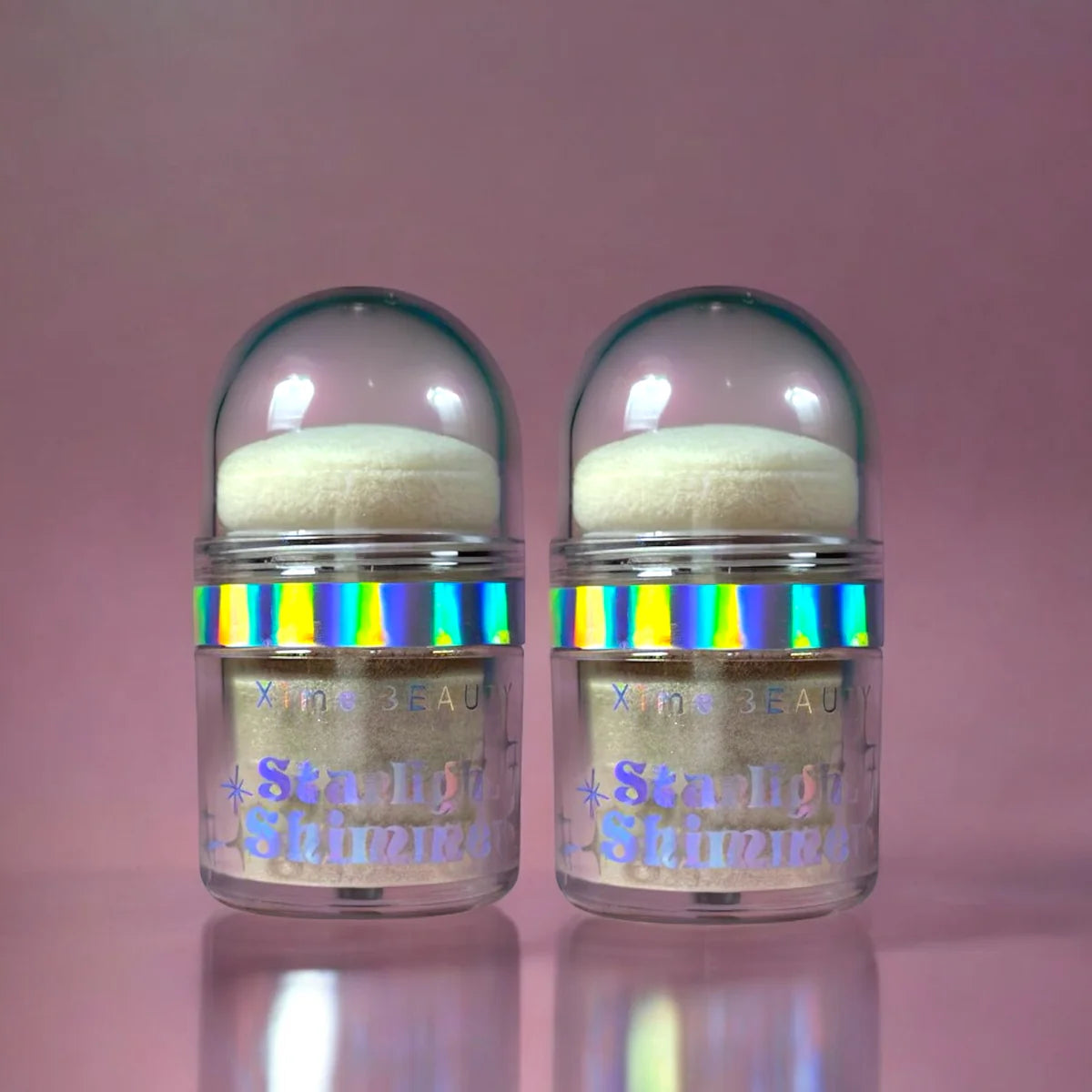 XIME Beauty - Starlight Shimmer Powder (Polvo de Adas)