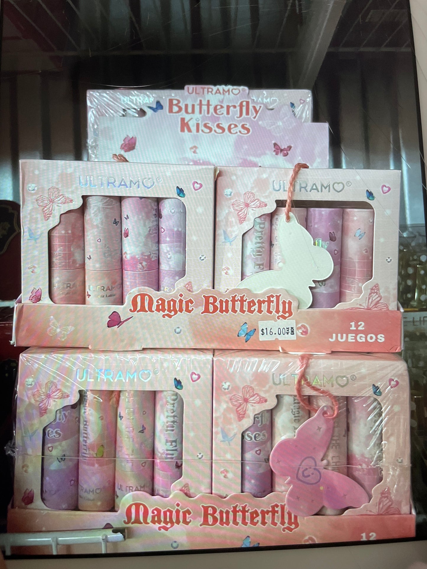Ultramo - Butterfly Kisses Lipstick