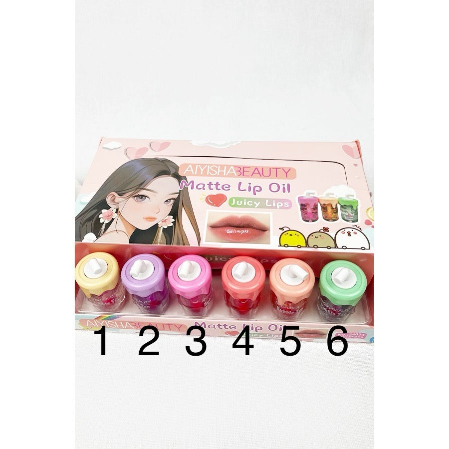 Aiyisha Beauty - Sweet Cup Lip Gloss