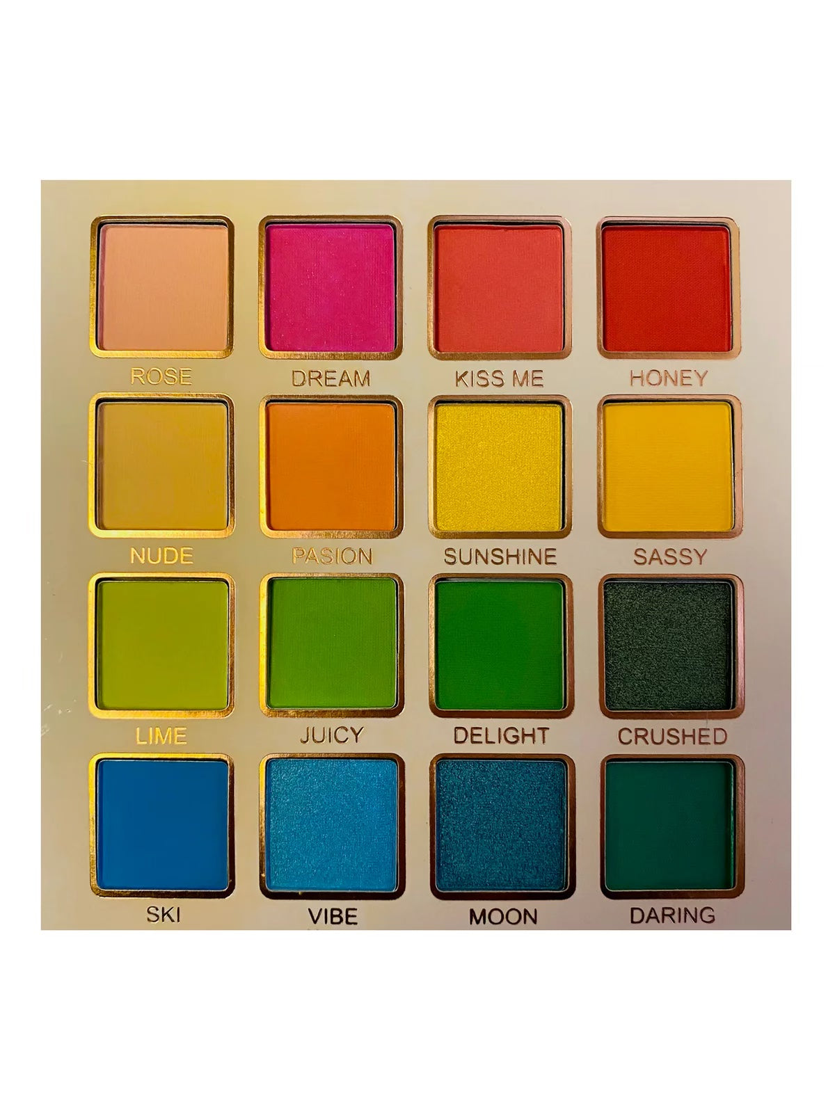 Bella Forever - Medusa I Eyeshadow Palette