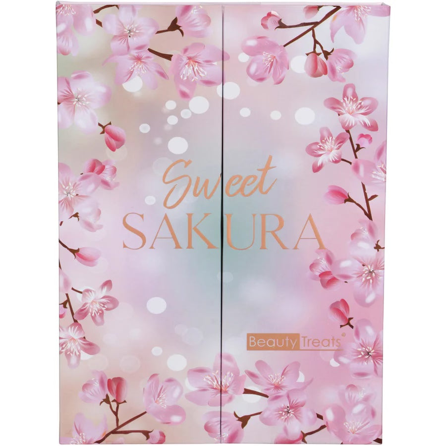 Beauty Treats - Sweet Sakura Eyeshadow Palette