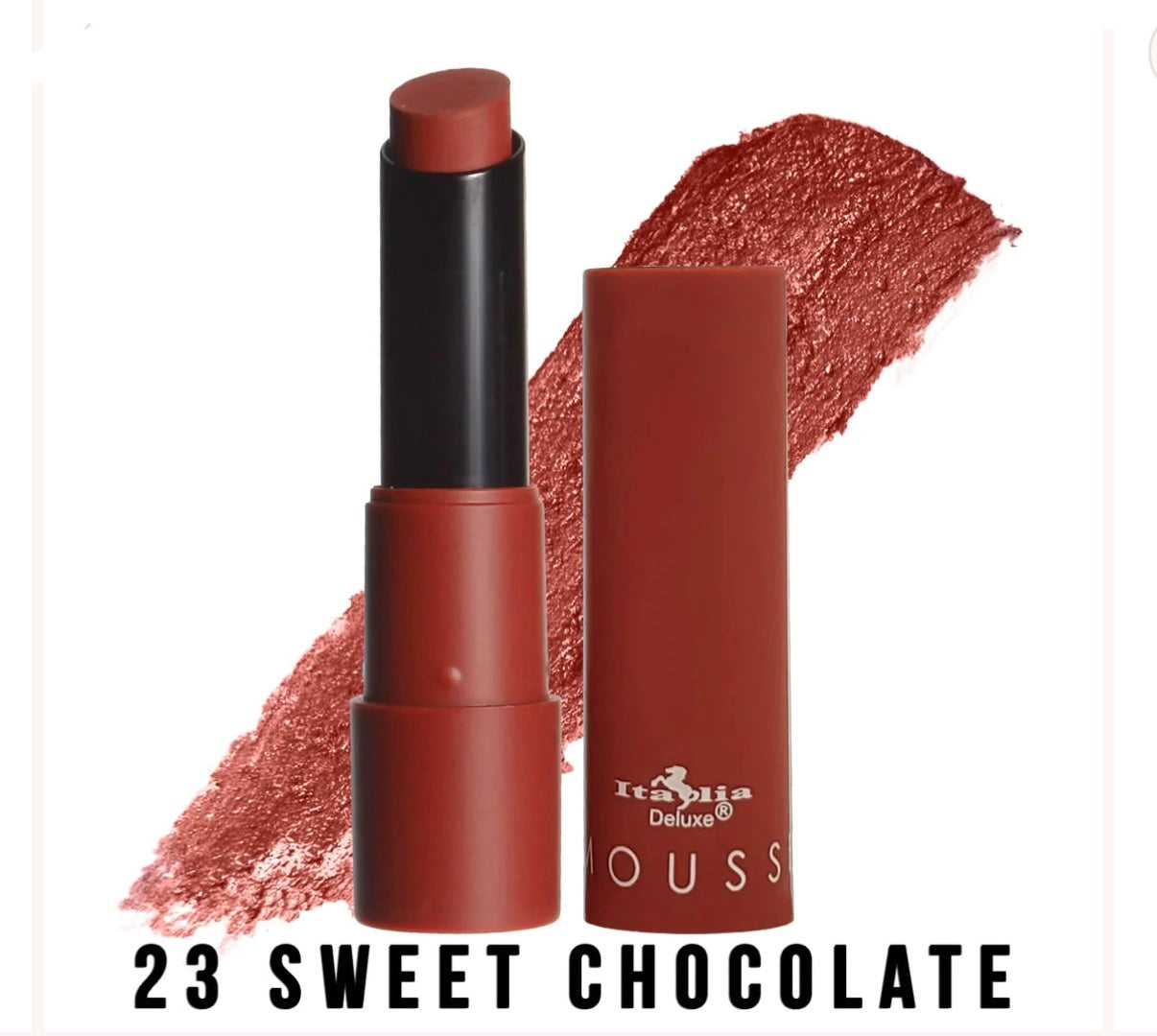 Italia Deluxe - Chola Browns Top Five Matte Lipstick 5pc Set