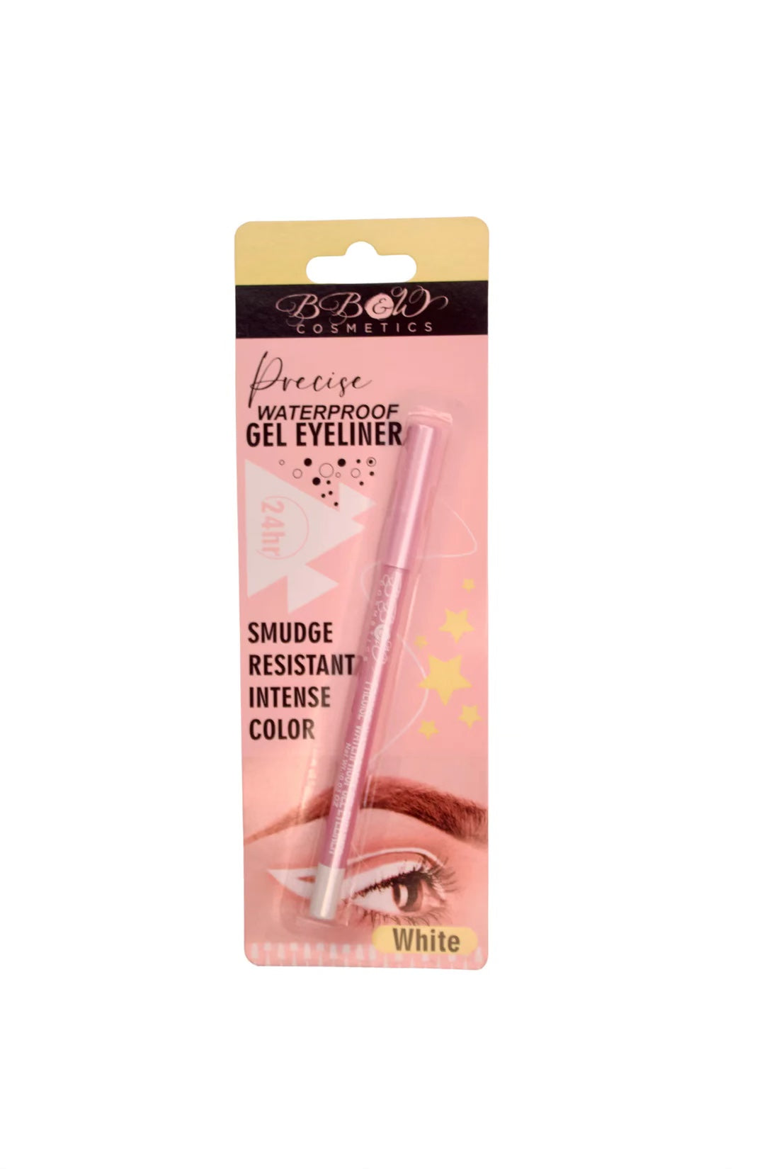BB&W - Precise Gel White Eyeliner