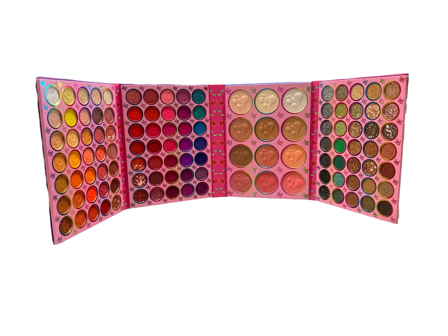 Romantic Bird - Eyeshadow Palette