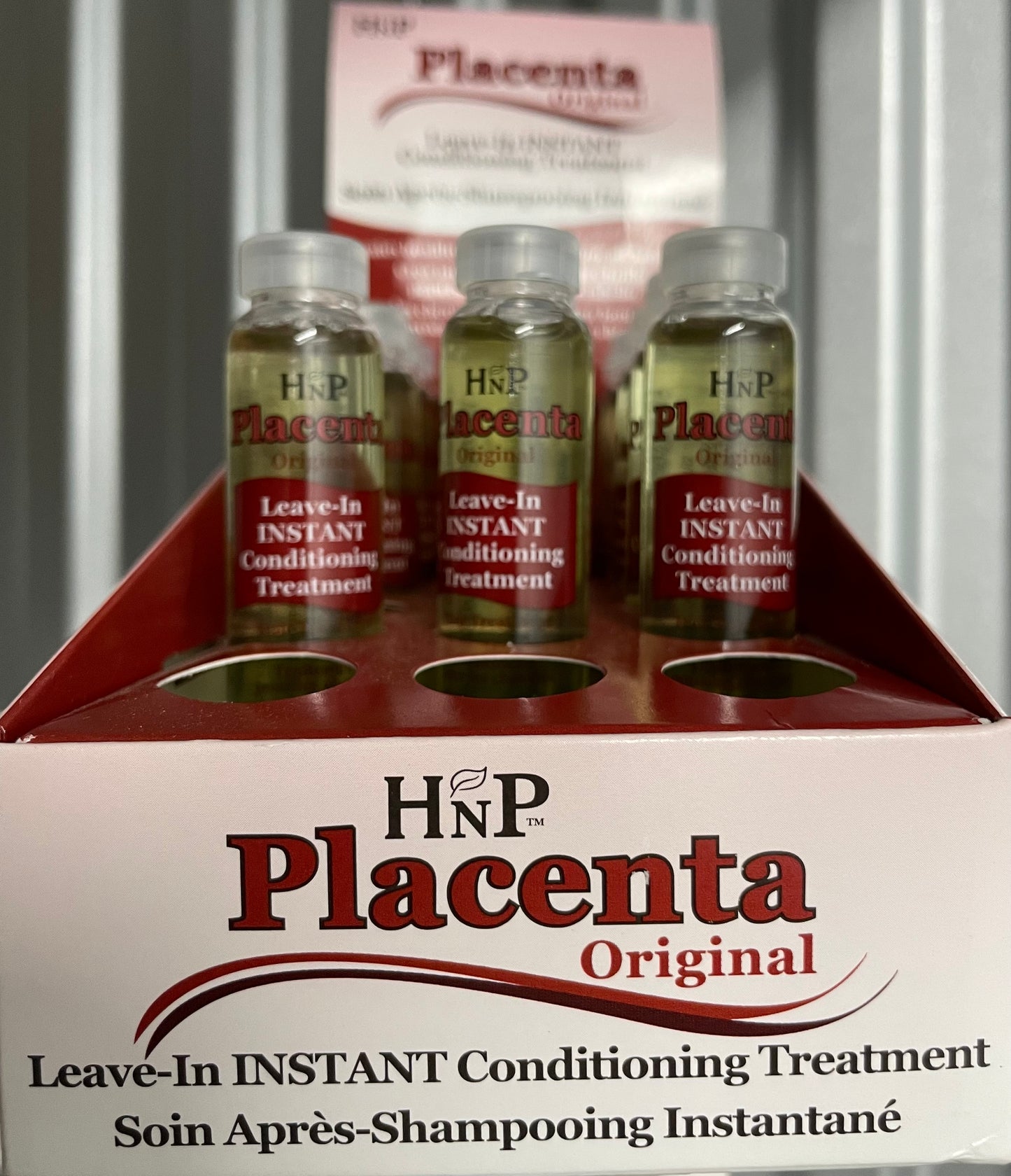 HnP - Placenta Original Leave In Conditioning Hair Treatment
