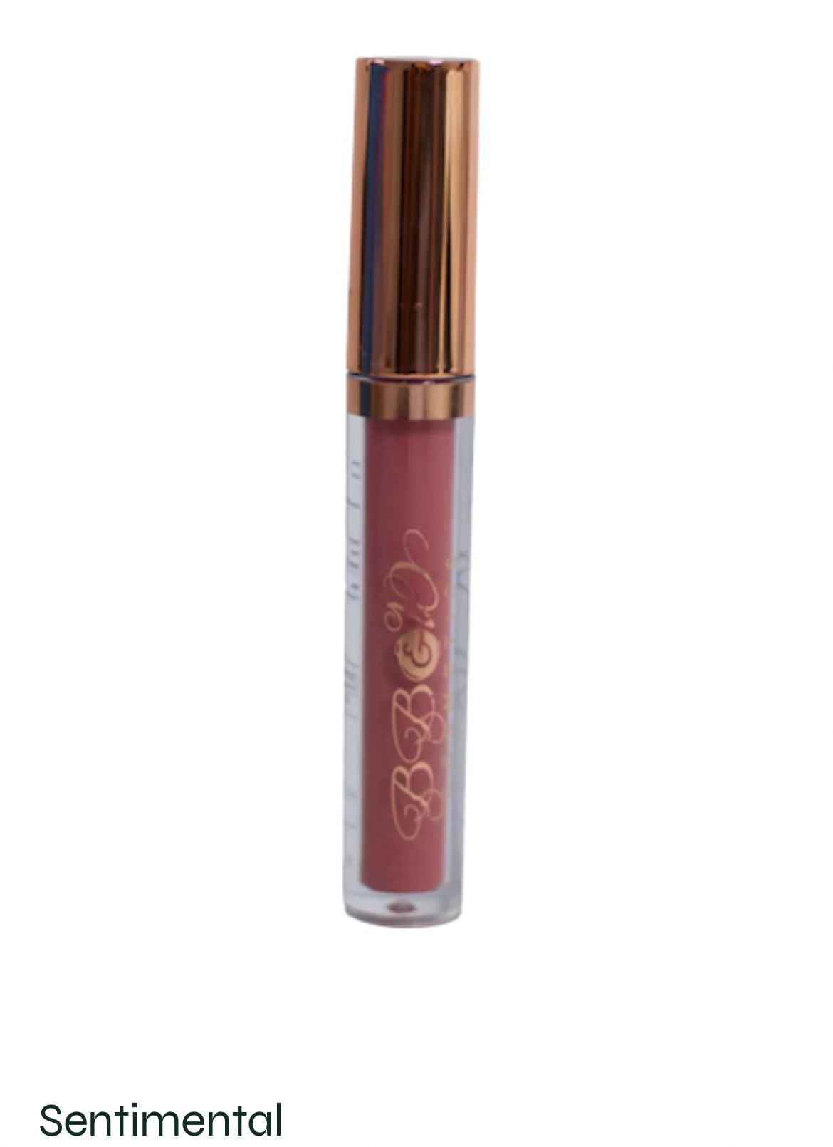 BB&W Cosmetics - Long Wear Matte Lip Gloss