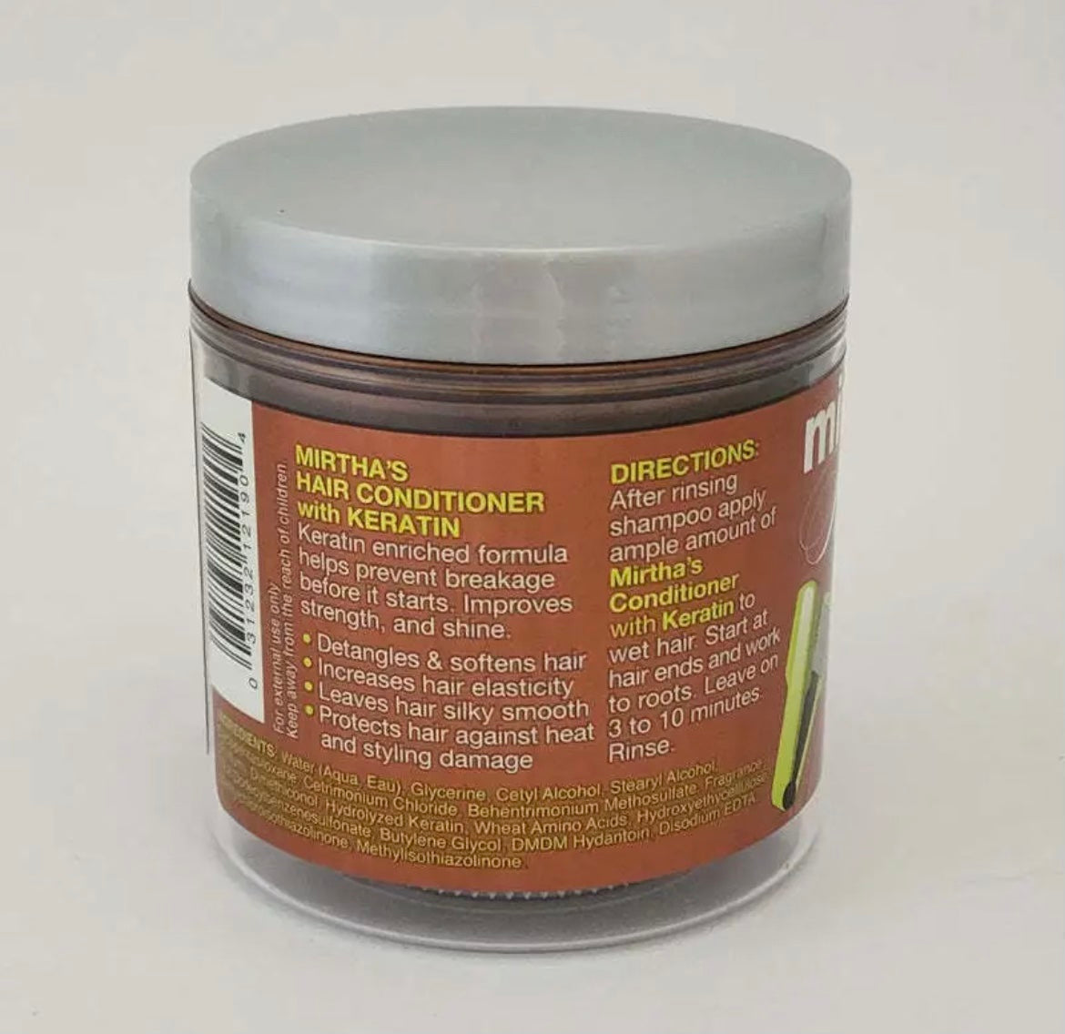 Mirta De Perales - Hair Conditioner With Keratin