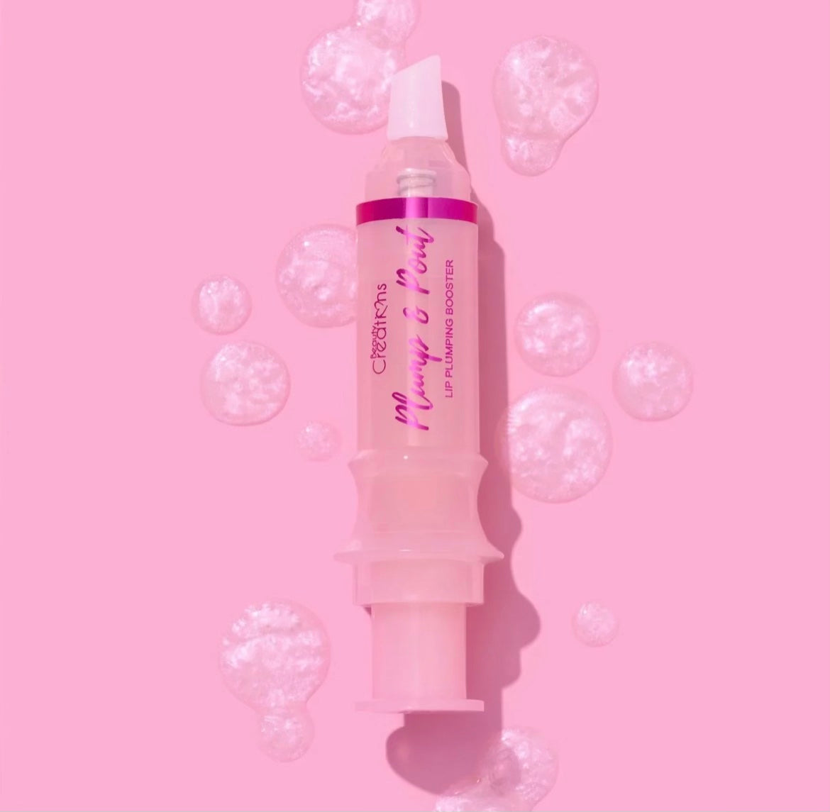 Beauty Creations - Plum & Pout Lip Plumping Boosters