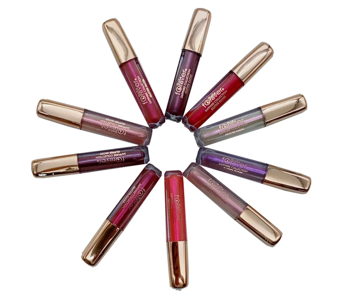 Bella Forever - Glitter Lip Gloss