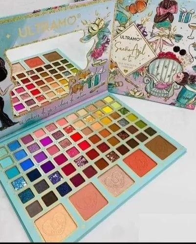 Ultramo - Sueño Azul Eyeshadow Palette