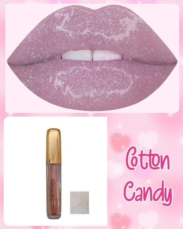 Bella Forever - Glitter Lip Gloss