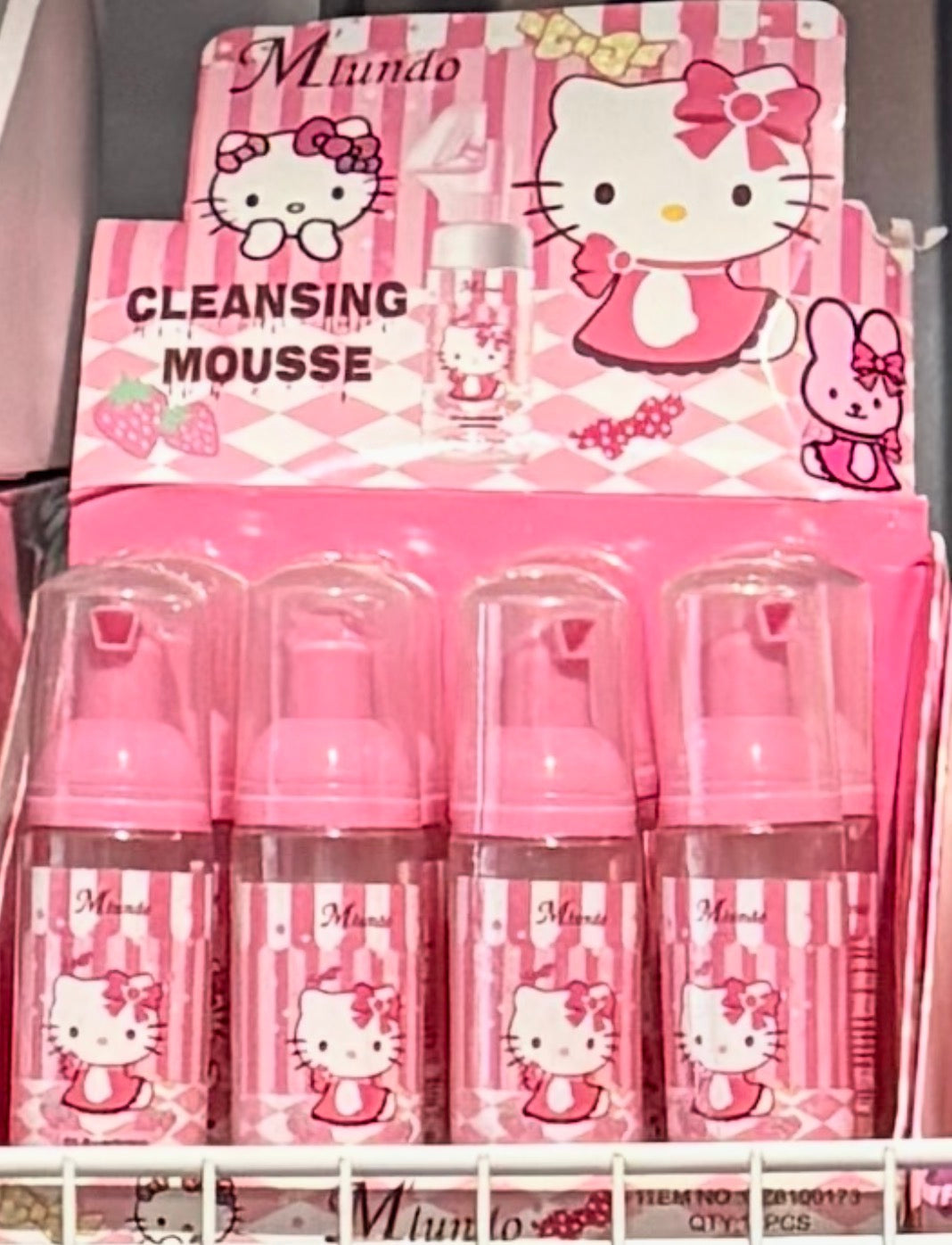 Miundo - Cleansing Mousse