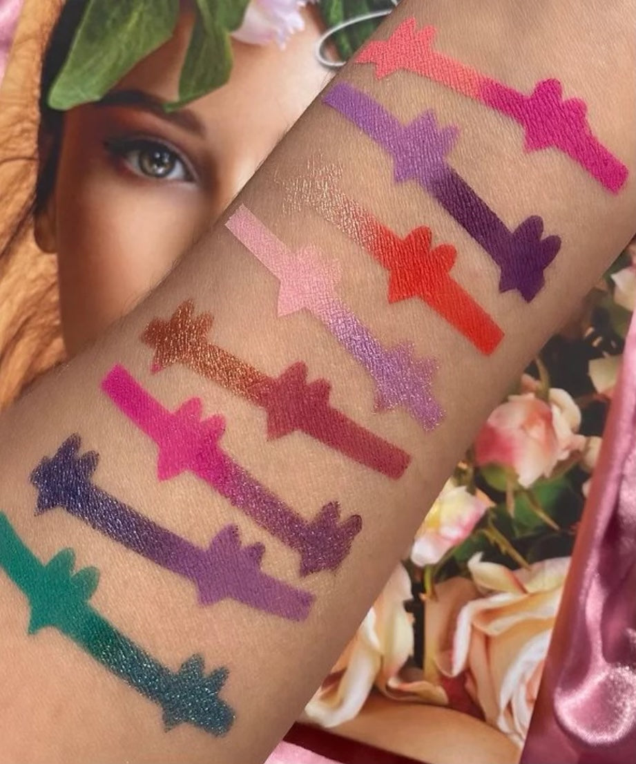 Prolux - Love Struck Eyeshadow Palette