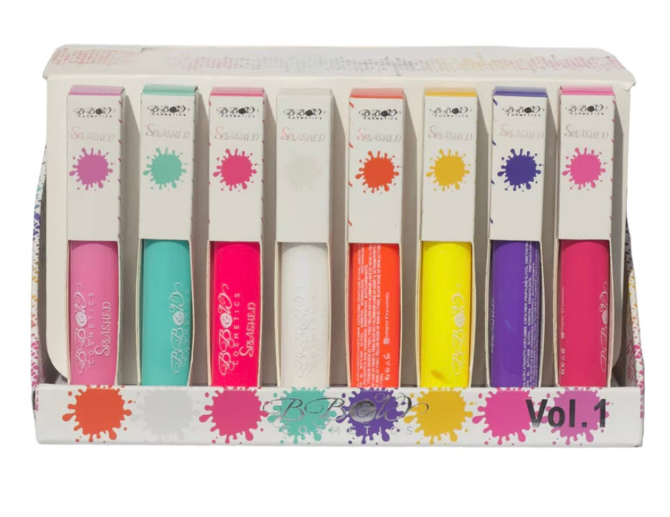 BB&W - Splashed Eyeliner Volume 1