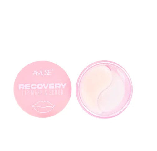 AMUSE - Recovery Lip Mask and Scrub