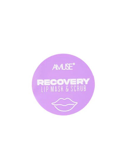 AMUSE - Recovery Lip Mask and Scrub