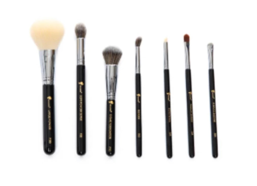 Miss Adoro - 7pc Classic Luxury Brush Set