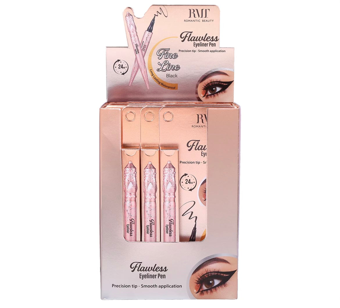 Romantic Beauty - Flawless Eyeliner Pen