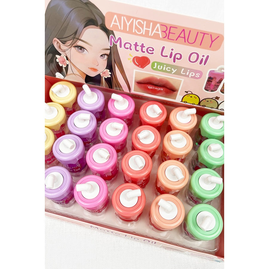 Aiyisha Beauty - Sweet Cup Lip Gloss