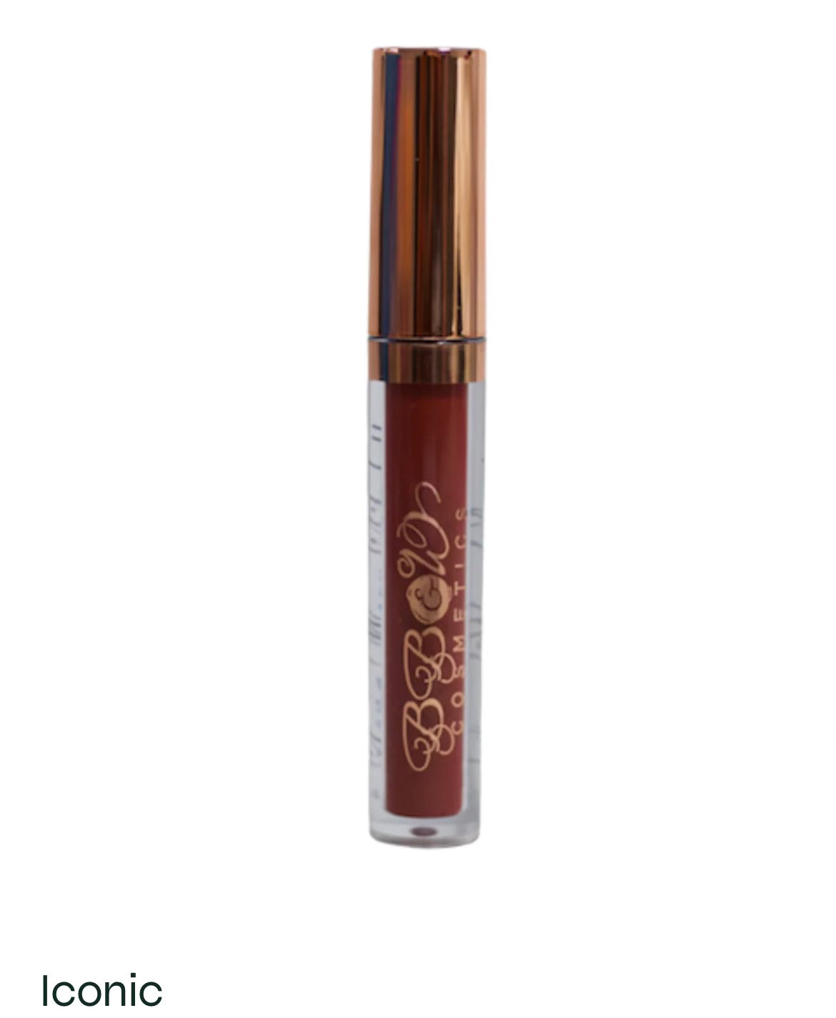 BB&W Cosmetics - Long Wear Matte Lip Gloss