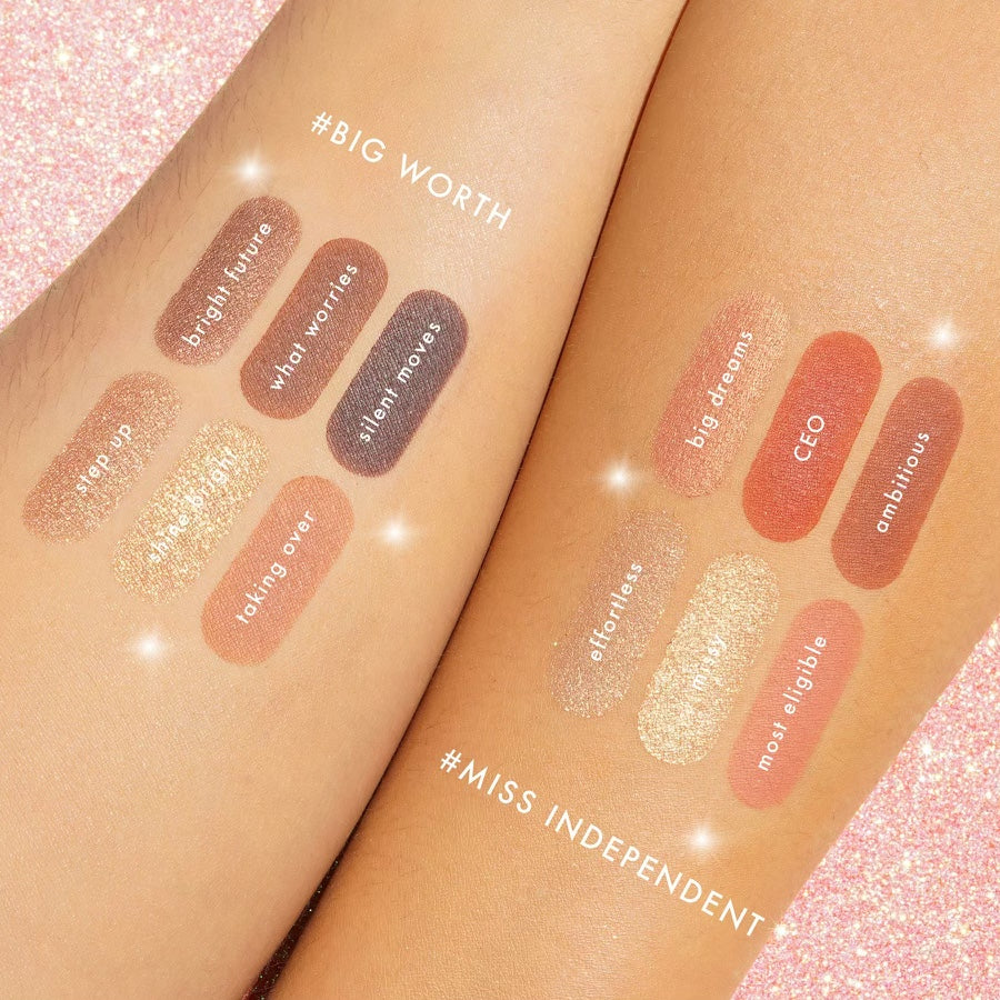 Kara Beauty - Mindset Eyeshadow Palette