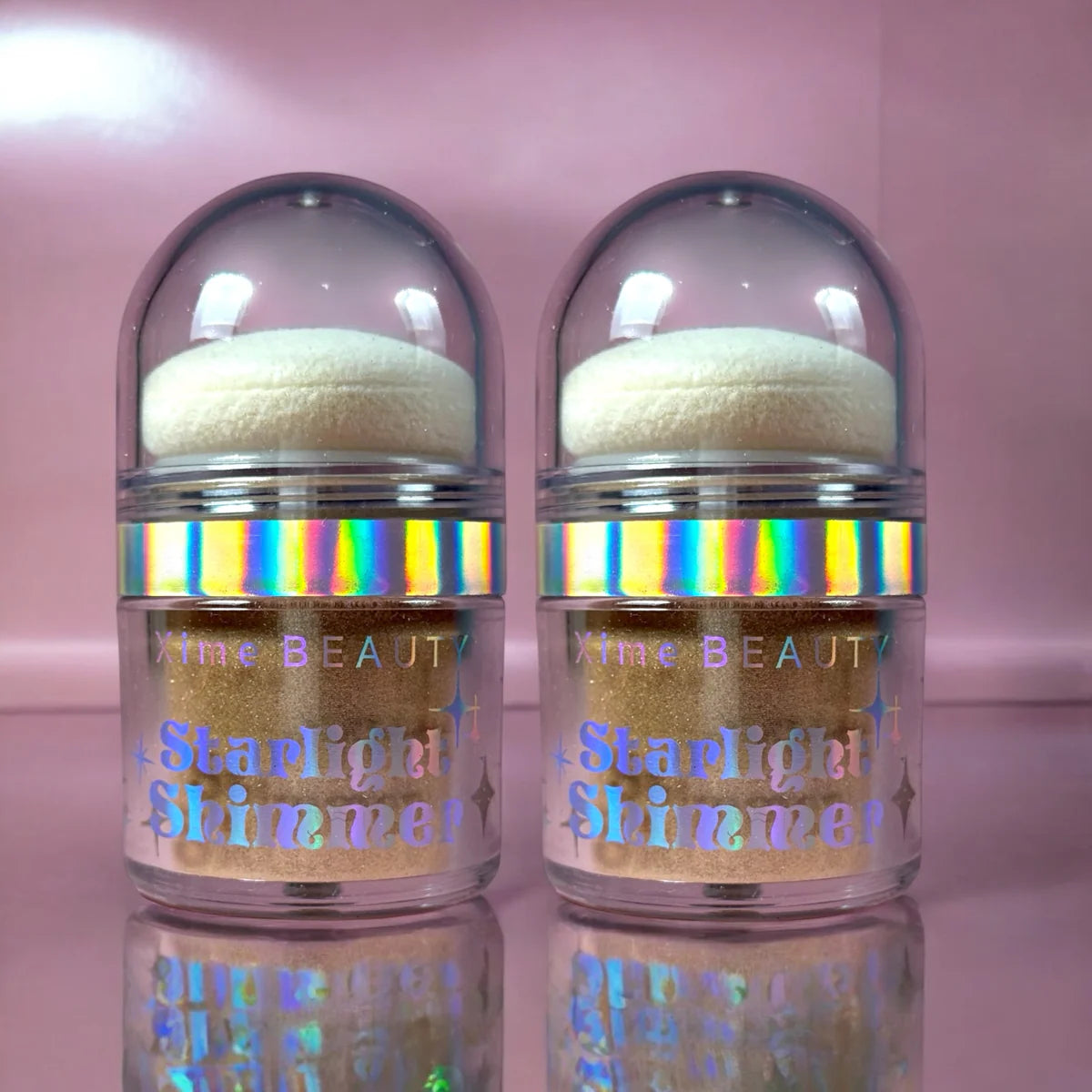 XIME Beauty - Starlight Shimmer Powder (Polvo de Adas)