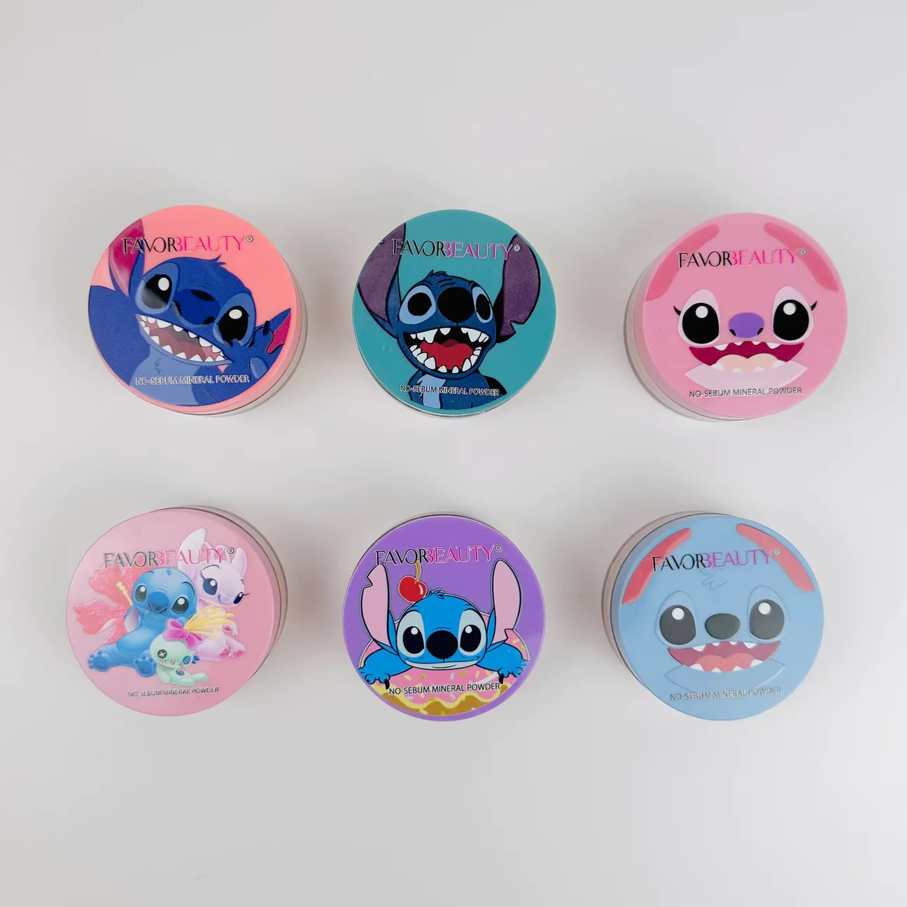 Favor Beauty - Lilo & Stitch Loose Powder