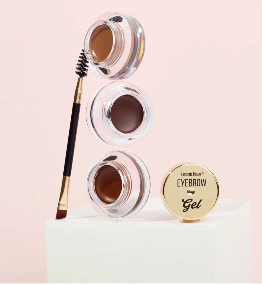 Romantic Beauty - Eyebrow Gel