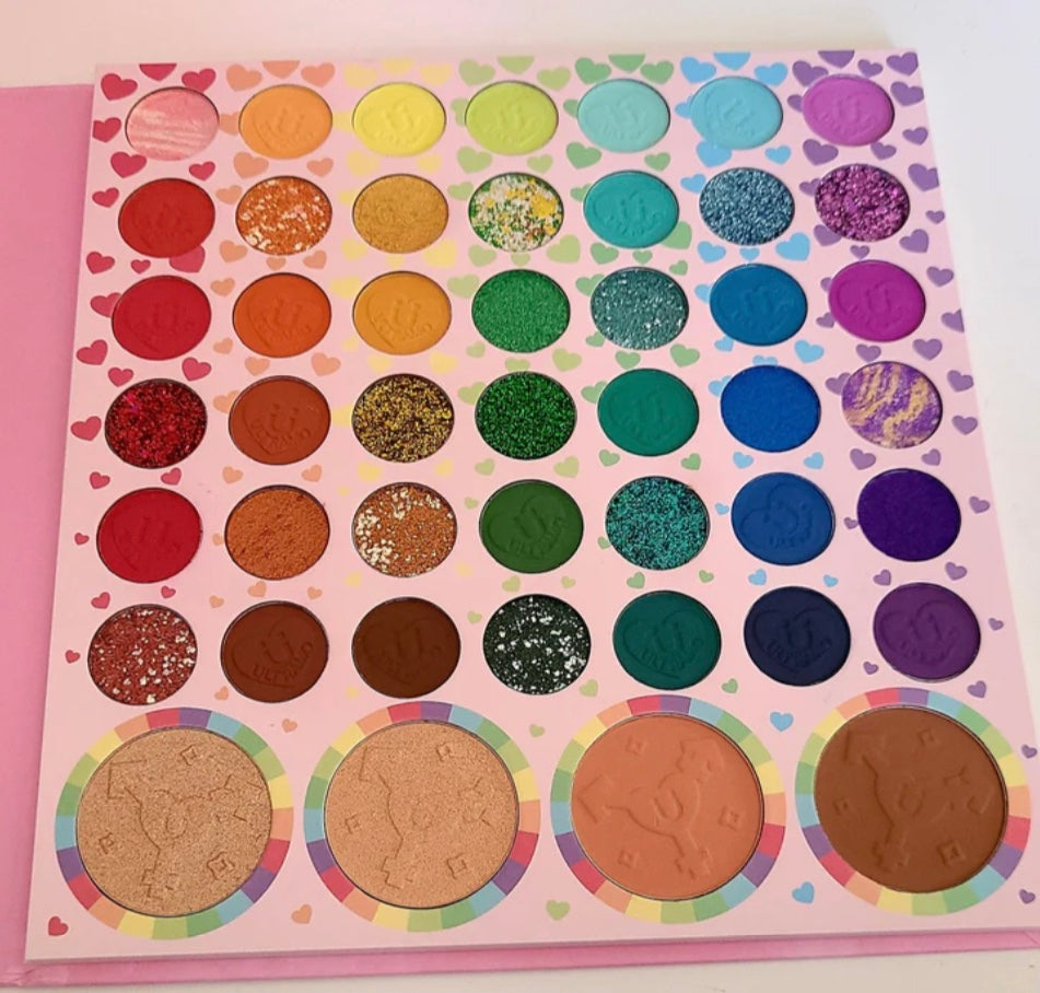 Ultramo - Just Love It Eyeshadow Palette