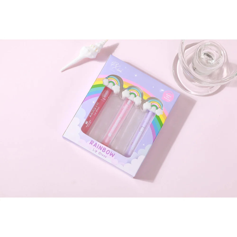 PX Look - Rainbow Lipgloss Set