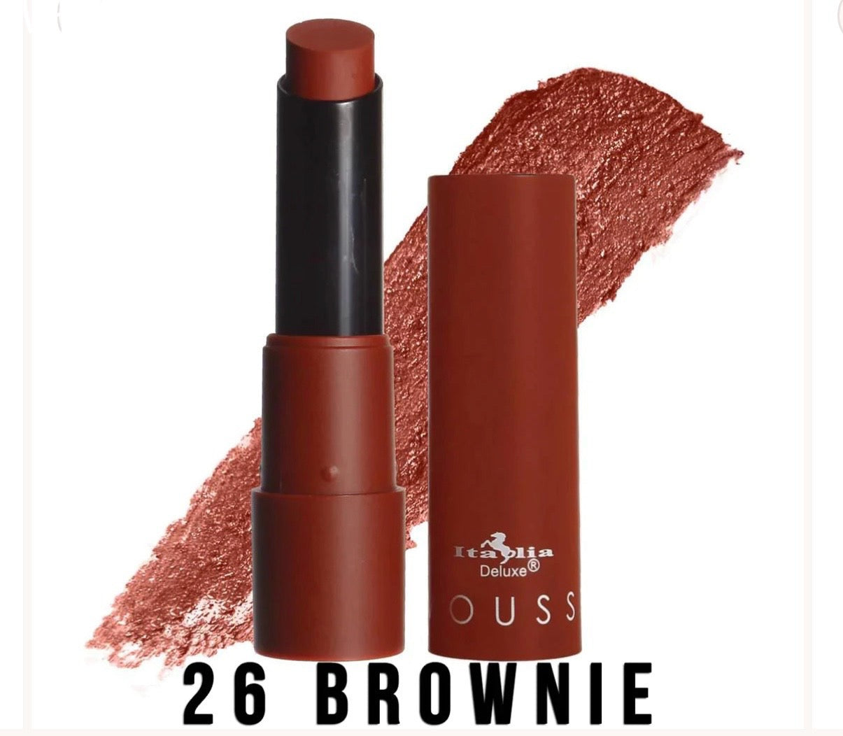 Italia Deluxe - Chola Browns Top Five Matte Lipstick 5pc Set