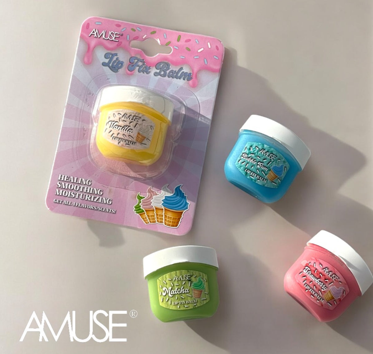 AMUSE - Lip Fix Balm