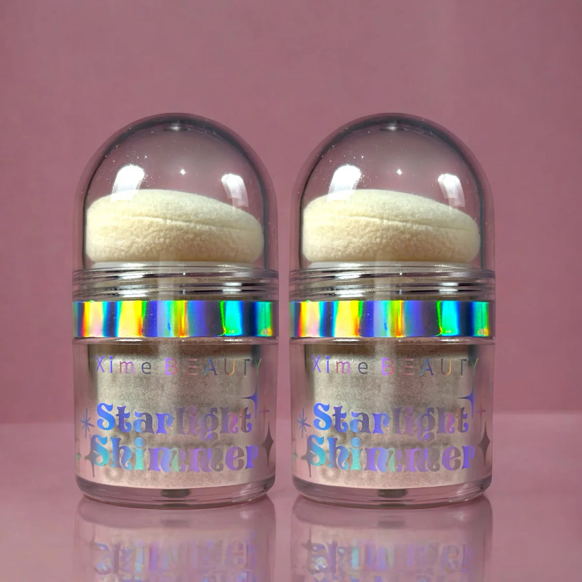 XIME Beauty - Starlight Shimmer Powder (Polvo de Adas)